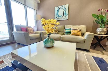 Apartment - 1 Bedroom - 2 Bathrooms for rent in Seef - Capital Governorate Apartment - 1 Bedroom - 2 Bathrooms for rent in Seef - Capital Governorate