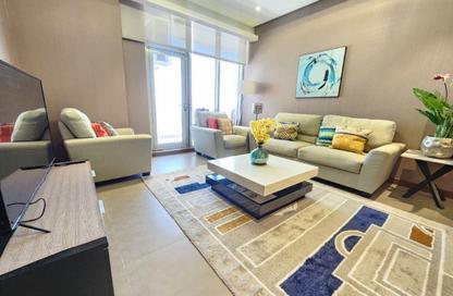 Apartment - 1 Bedroom - 2 Bathrooms for rent in Seef - Capital Governorate