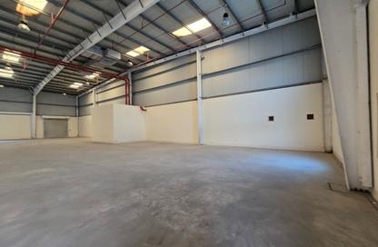 Warehouse - Studio - 1 Bathroom for rent in Hidd - Muharraq Governorate