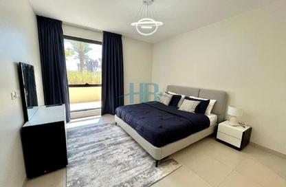 Apartment - 2 Bedrooms - 2 Bathrooms for sale in Marassi Park Residences - Diyar Al Muharraq - Muharraq Governorate