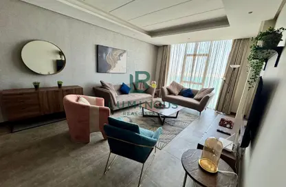 Apartment - 2 Bedrooms - 3 Bathrooms for rent in Hidd - Muharraq Governorate