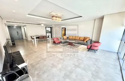 شقة - 2 غرف نوم - 2 حمامات للايجار في اللاجون - أمواج - المحرق