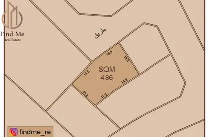 أرض - استوديو للبيع في عسكر - المحافظة الجنوبية