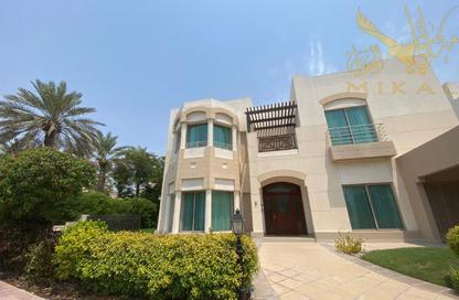 Compound - 4 Bedrooms - 4 Bathrooms for rent in Saar - Northern Governorate