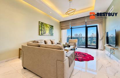 Apartment - 2 - 2 for rent in Al Juffair - Capital Governorate