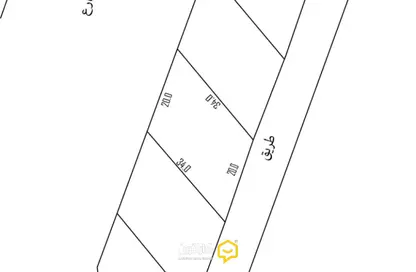 Land - Studio for sale in Al Noor - Diyar Al Muharraq - Muharraq Governorate Land - Studio for sale in Al Noor - Diyar Al Muharraq - Muharraq Governorate