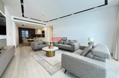 شقة - 2 غرف نوم - 2 حمامات للايجار في مدينة الحديقة المائية - المنامة - محافظة العاصمة