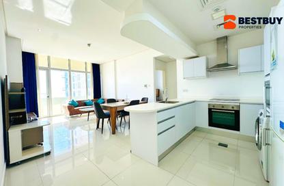 Apartment - 1 - 2 for rent in Al Juffair - Capital Governorate