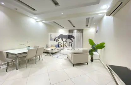 Apartment - 2 Bedrooms - 2 Bathrooms for rent in Adliya - Manama - Capital Governorate