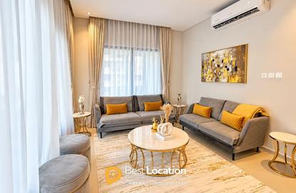 Villa - 4 - 5 for rent in Mozoon - Diyar Al Muharraq - Muharraq Governorate