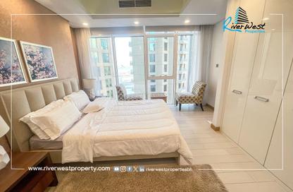 Apartment - 3 Bedrooms - 4 Bathrooms for rent in Al Juffair - Capital Governorate