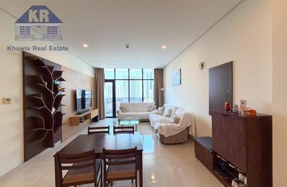 Apartment - 2 - 2 for sale in Al Juffair - Capital Governorate