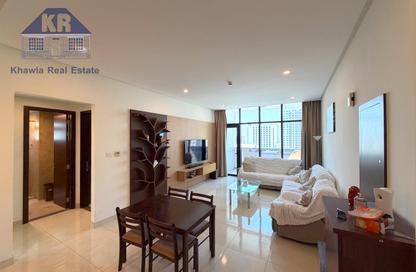 Apartment - 2 - 2 for sale in Al Juffair - Capital Governorate
