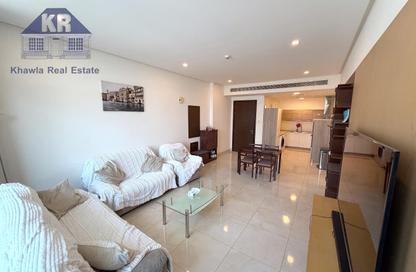 Apartment - 2 - 2 for sale in Al Juffair - Capital Governorate