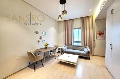 Apartment - 1 Bedroom - 1 Bathroom for rent in Janabiya - Northern Governorate