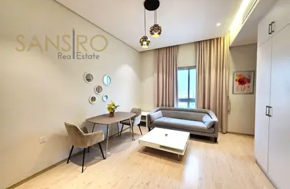 Apartment - 1 Bedroom - 1 Bathroom for rent in Janabiya - Northern Governorate