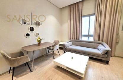 Apartment - 1 Bedroom - 1 Bathroom for rent in Janabiya - Northern Governorate