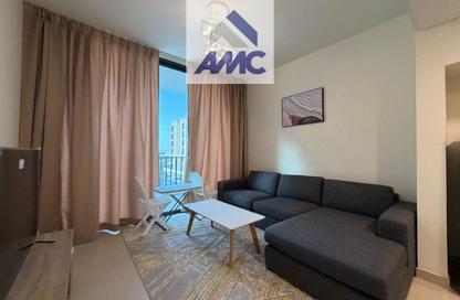 Apartment - 1 Bedroom - 1 Bathroom for rent in Marassi Al Bahrain - Diyar Al Muharraq - Muharraq Governorate