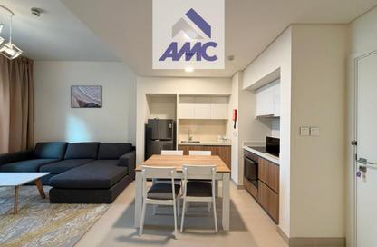 Apartment - 1 Bedroom - 1 Bathroom for rent in Marassi Al Bahrain - Diyar Al Muharraq - Muharraq Governorate