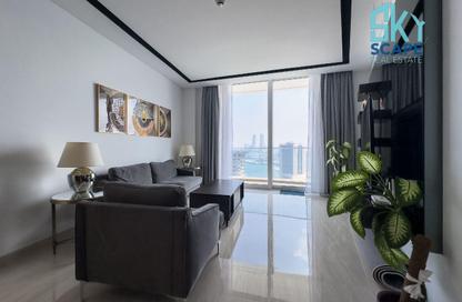 Apartment - 2 Bedrooms - 2 Bathrooms for rent in Water Garden City - Manama - Capital Governorate