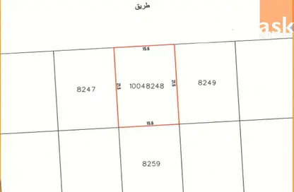 Land - Studio for sale in Dar Kulaib - Northern Governorate