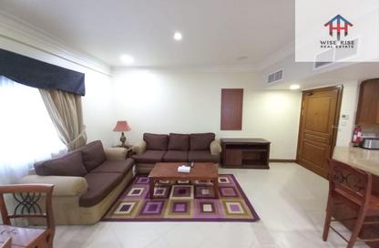 Apartment - 2 - 2 for rent in Al Juffair - Capital Governorate