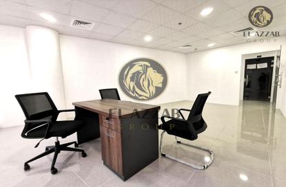Office Space - Studio - 2 Bathrooms for rent in Hidd - Muharraq Governorate
