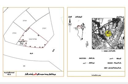 Land - Studio for sale in Al Hajar - Northern Governorate