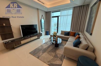 Apartment - 2 Bedrooms - 2 Bathrooms for rent in Sanabis - Manama - Capital Governorate
