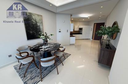 Apartment - 2 Bedrooms - 2 Bathrooms for rent in Sanabis - Manama - Capital Governorate