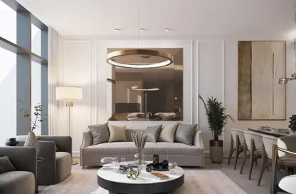 Apartment - 3 Bedrooms - 3 Bathrooms for sale in Bahrain Bay - Capital Governorate