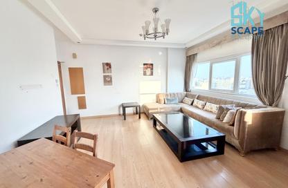 Apartment - 1 - 2 for rent in Al Burhama - Manama - Capital Governorate