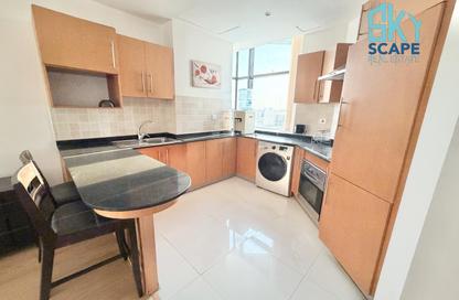Apartment - 1 - 2 for rent in Al Burhama - Manama - Capital Governorate
