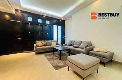 Apartment - 1 - 1 for rent in Al Juffair - Capital Governorate