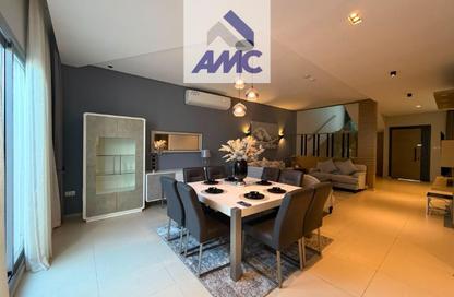 Villa - 3 Bedrooms - 5 Bathrooms for rent in Al Bareh - Diyar Al Muharraq - Muharraq Governorate