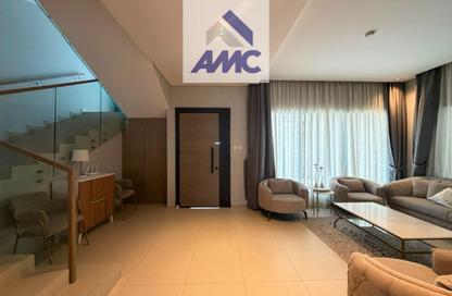 Villa - 3 Bedrooms - 5 Bathrooms for rent in Al Bareh - Diyar Al Muharraq - Muharraq Governorate