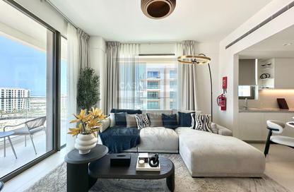 Apartment - 2 Bedrooms - 2 Bathrooms for sale in Marassi Al Bahrain - Diyar Al Muharraq - Muharraq Governorate