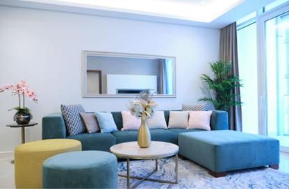 Apartment - 1 Bedroom - 1 Bathroom for sale in Canal View - Dilmunia Island - Muharraq Governorate