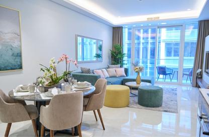 Apartment - 1 Bedroom - 1 Bathroom for sale in Canal View - Dilmunia Island - Muharraq Governorate