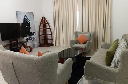 Apartment - 2 - 2 for rent in Al Juffair - Capital Governorate