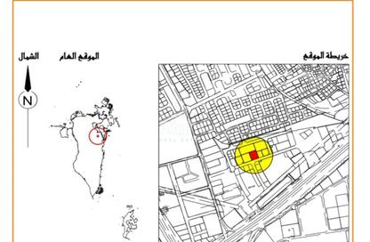 Land - Studio for sale in Nuwaidrat - Central Governorate