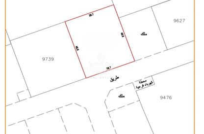 Land - Studio for sale in Nuwaidrat - Central Governorate