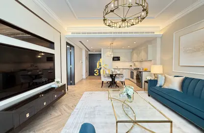 Apartment - 1 Bedroom - 2 Bathrooms for sale in Seef - Capital Governorate Apartment - 1 Bedroom - 2 Bathrooms for sale in Seef - Capital Governorate