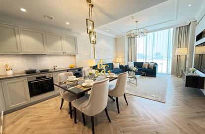 Apartment - 1 Bedroom - 2 Bathrooms for sale in Seef - Capital Governorate