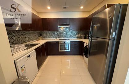 Apartment - 2 - 3 for rent in Al Juffair - Capital Governorate