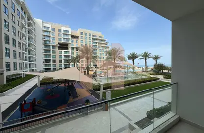 Apartment - 2 Bedrooms - 2 Bathrooms for rent in Marassi Shores Residences - Diyar Al Muharraq - Muharraq Governorate