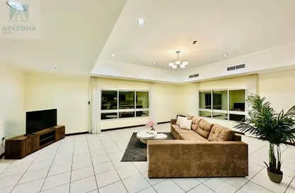 Apartment - 2 Bedrooms - 2 Bathrooms for rent in Al Juffair - Capital Governorate