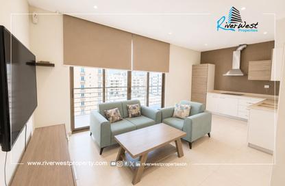 Apartment - 1 - 2 for rent in Al Burhama - Manama - Capital Governorate