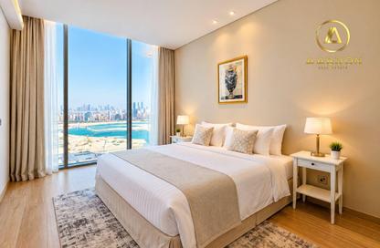 Apartment - 2 - 3 for rent in Al Juffair - Capital Governorate