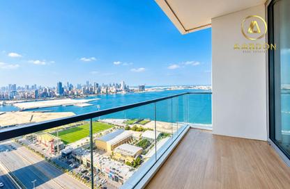 Apartment - 2 - 3 for rent in Al Juffair - Capital Governorate